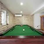 Luxurious In With Sauna Holiday home Plastovo