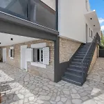 Luxurious In With Sauna Holiday home Plastovo