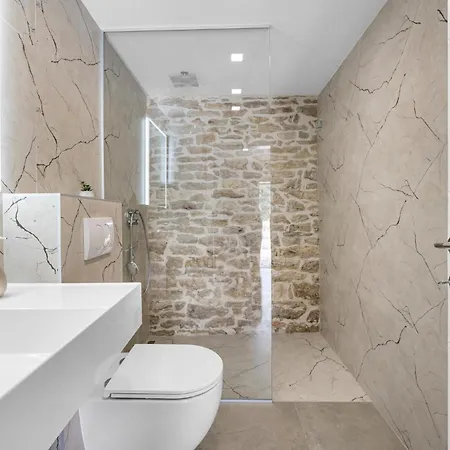 Дом отдыха Luxurious In With Sauna Plastovo