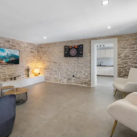 Lovely In With Sauna Plastovo