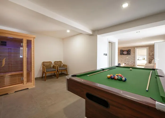 度假居 Lovely In With Sauna *