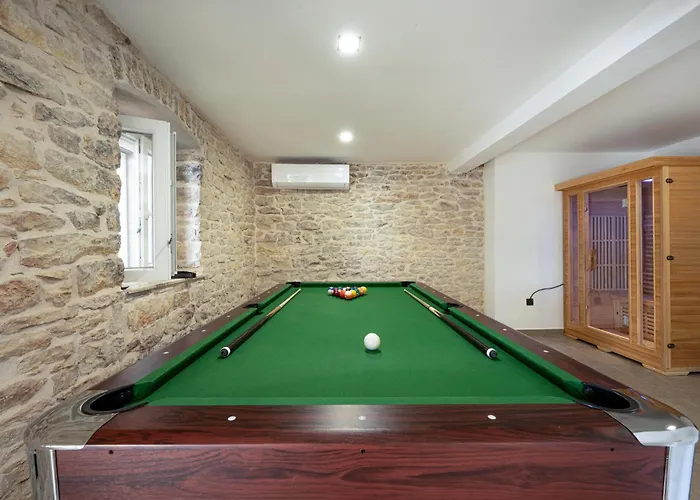 Lovely In With Sauna 度假居 Plastovo