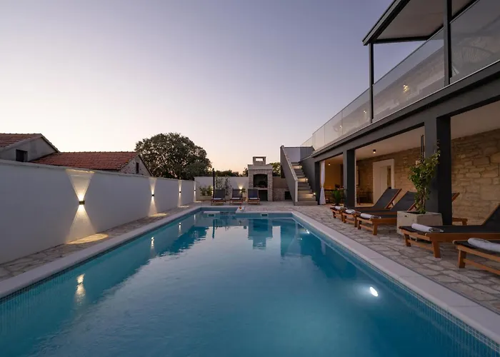 Lovely In With Sauna * Plastovo