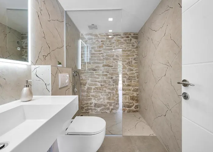 度假居 Lovely In With Sauna Plastovo