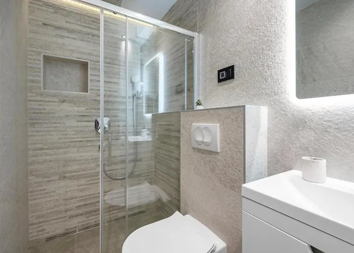 Lovely In With Sauna *