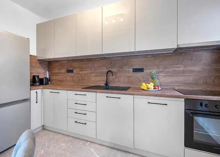 度假居 Lovely In With Sauna *