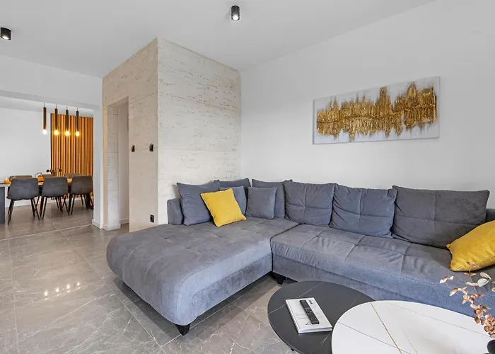 度假居 Lovely In With Sauna Plastovo