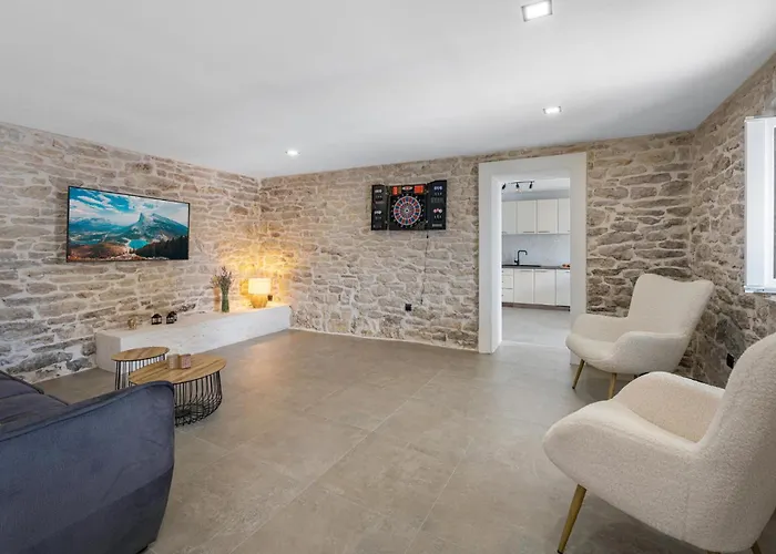 Lovely In With Sauna Plastovo