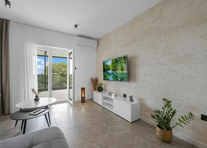 Lovely In With Sauna Plastovo