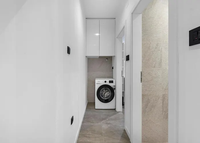 度假居 Lovely In With Sauna